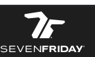 SEVENFRIDAY